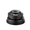 Рульовий набір KENLI KL-B332 1-1/8" конус 30.0, ZS 44/28.6  ZS 56/30 напівінтегрований, пром підшипник (100шт в ящику) доступно від 1 шт